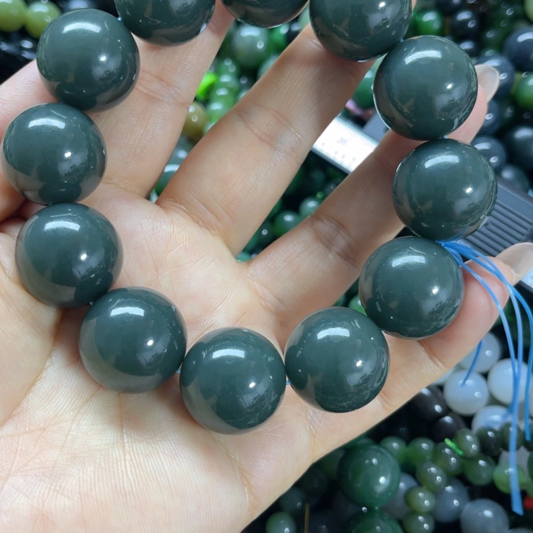 手链未镶嵌和田玉