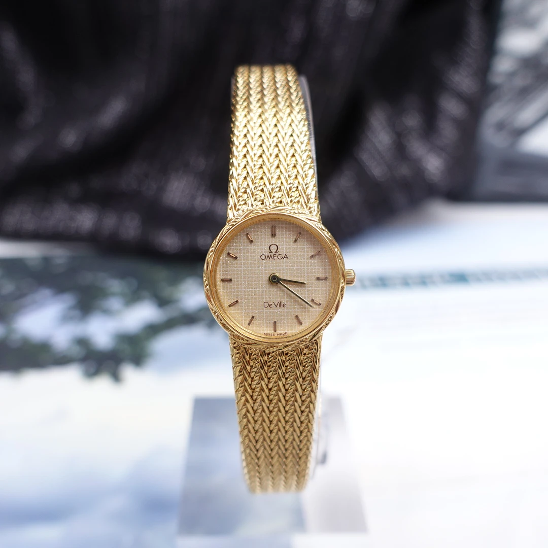 99新 Omega/欧米茄 手表/T20257834