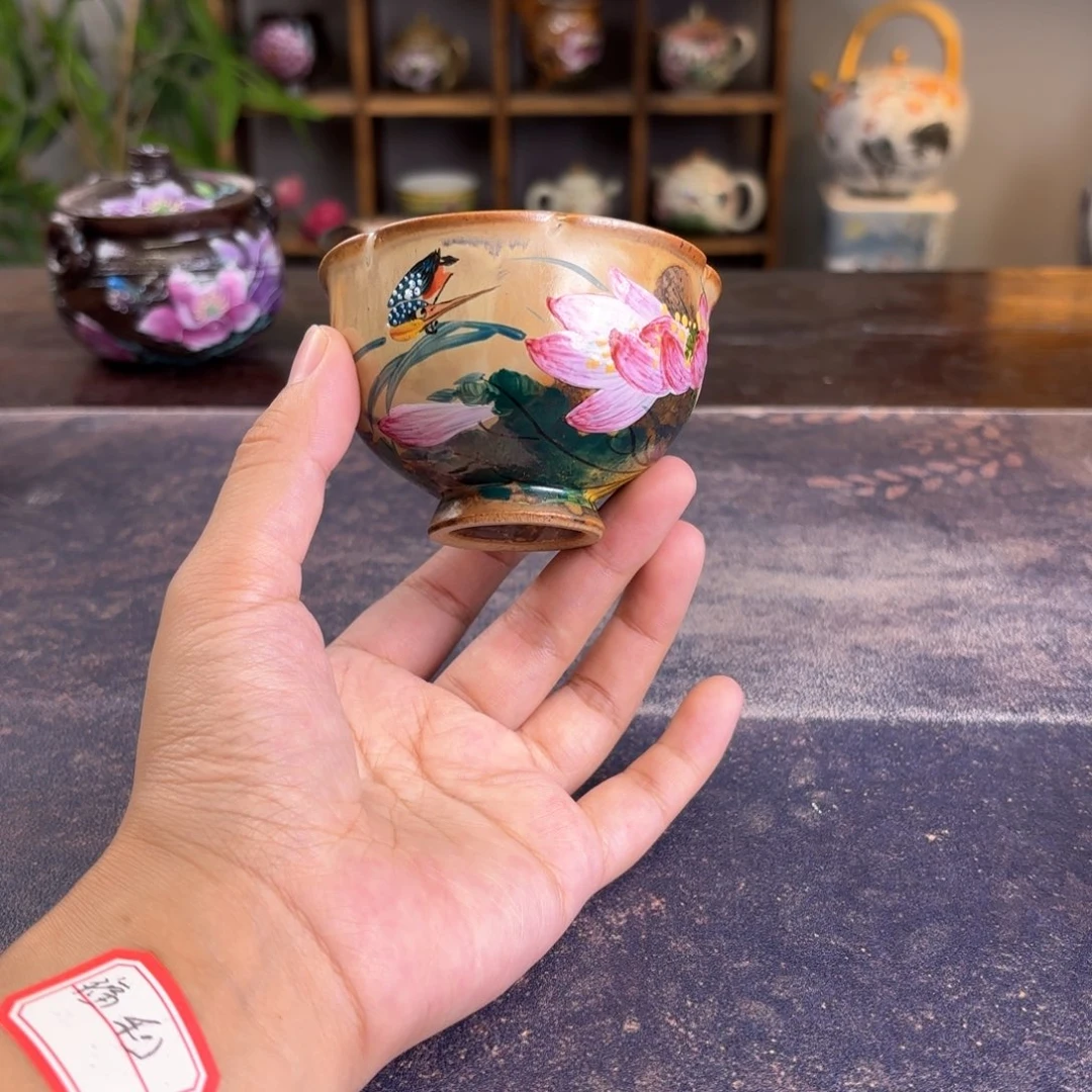 景德镇纯手工陶瓷工艺