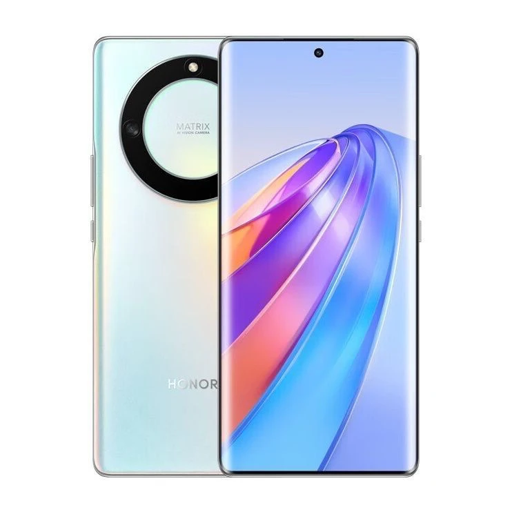 95新 honor/荣耀 荣耀X40曲面屏5G全网通电池超长续航原装二手