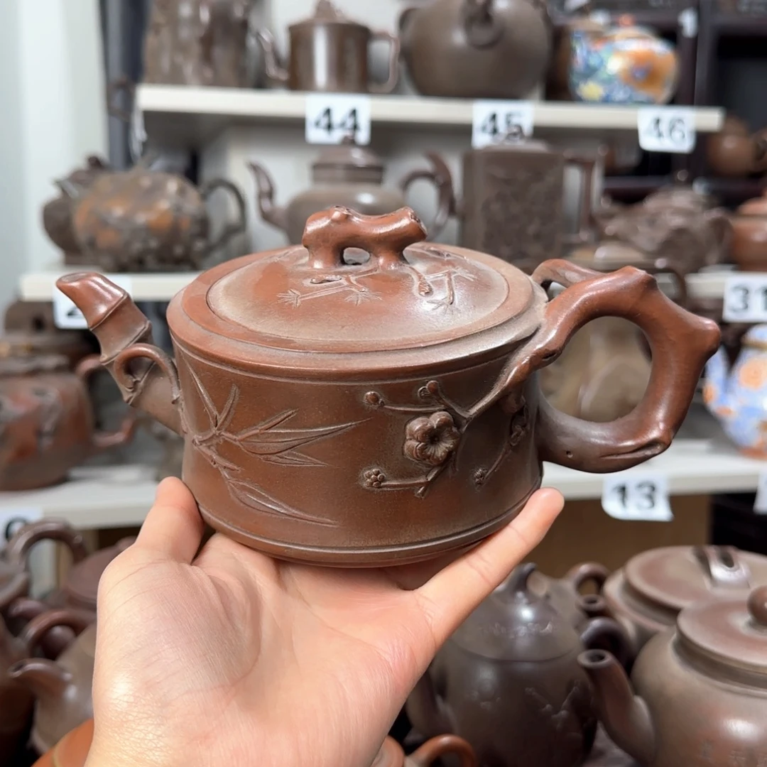 紫砂茶壶紫砂茶壶