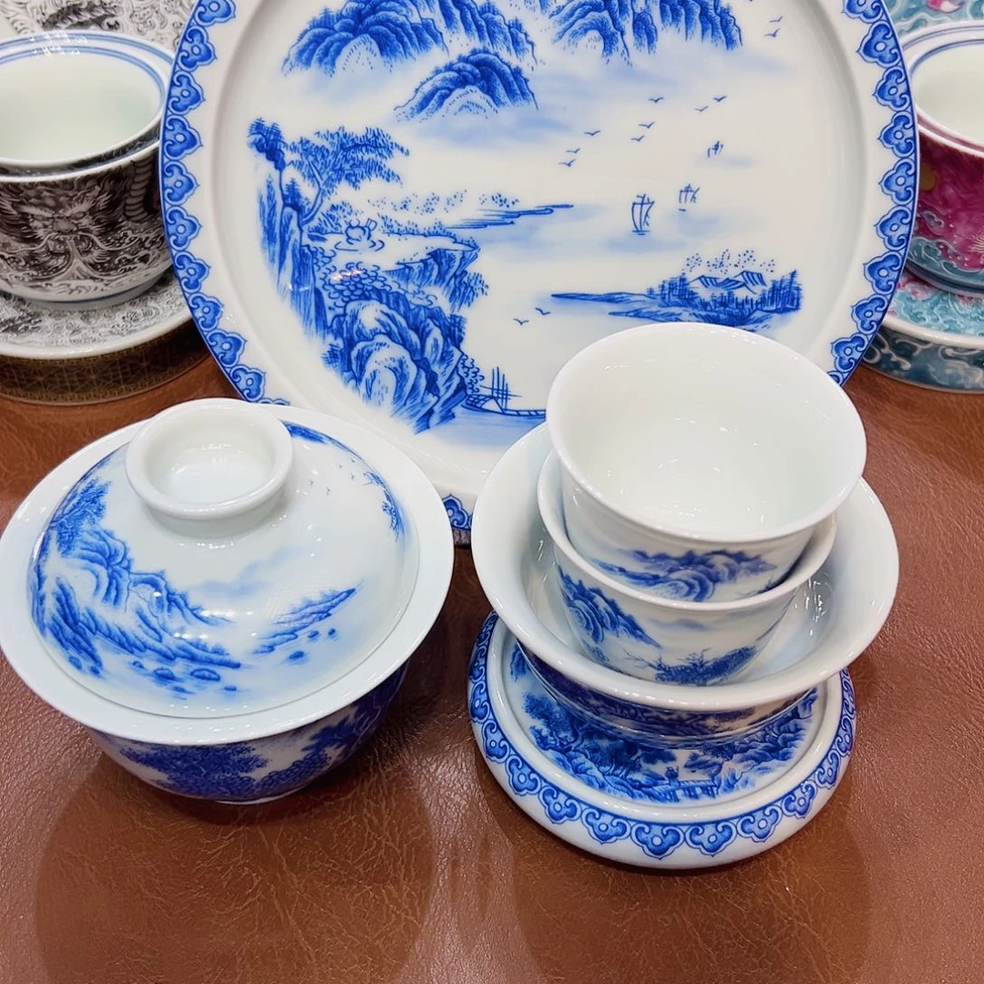 摆件景德镇陶瓷艺术
