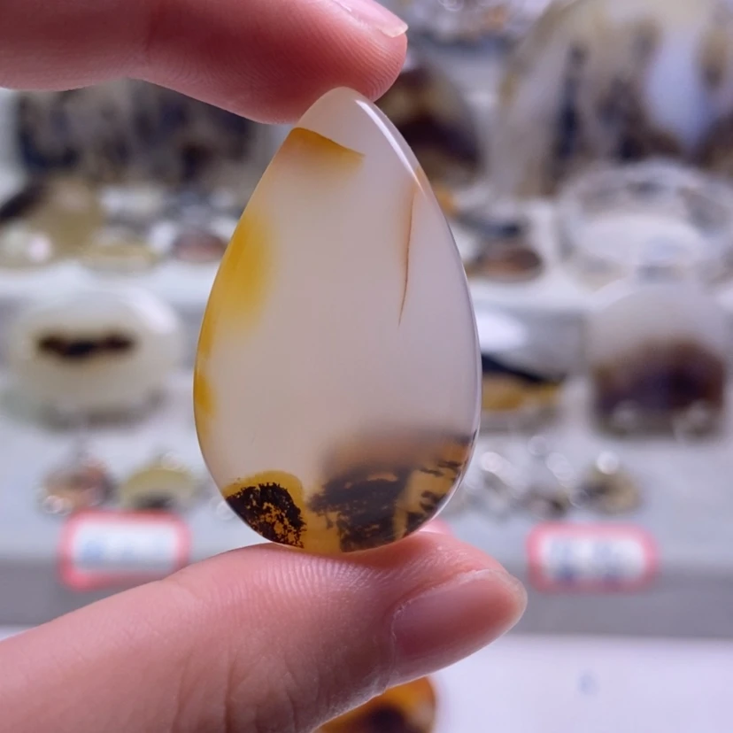 【闪购商品】未镶嵌颈饰玛瑙/玉髓