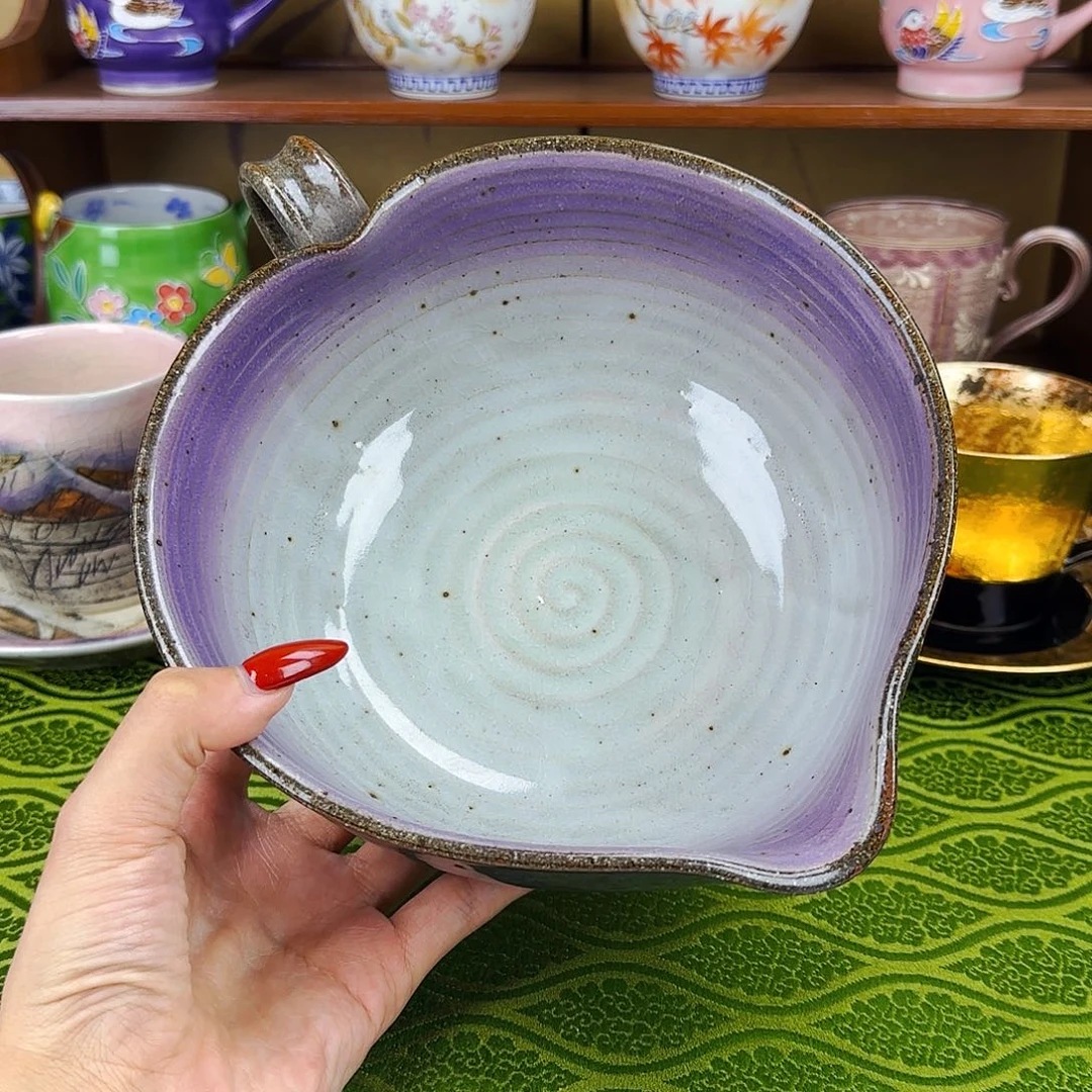 他家茶具瓷器真好看