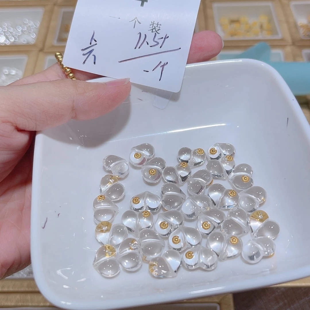 玻璃925银4 。