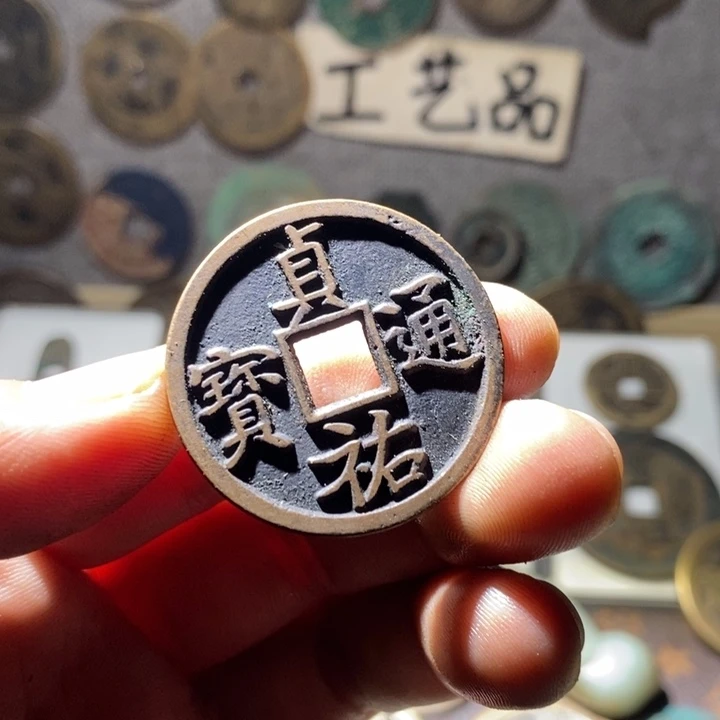 铜现代工艺品仿制品