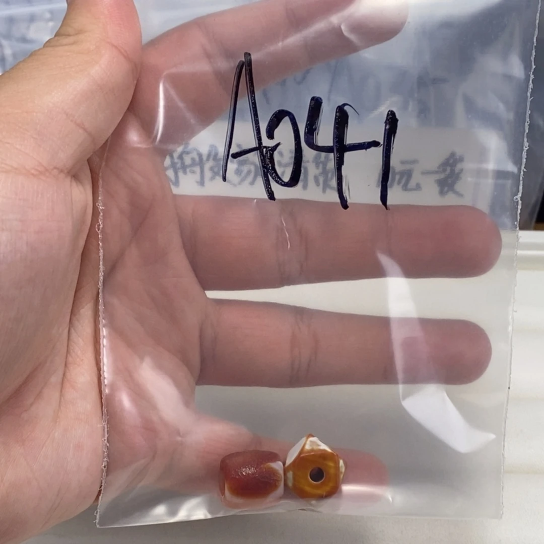 合金颈饰玛瑙/玉髓浮****W