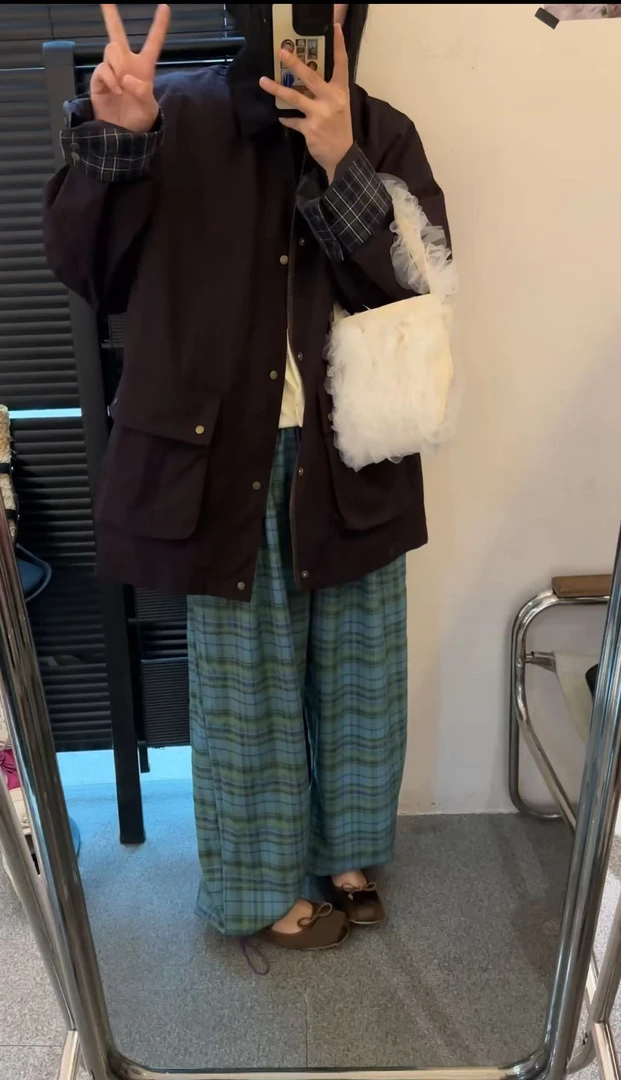 MZ.sister工装风外套【60002】