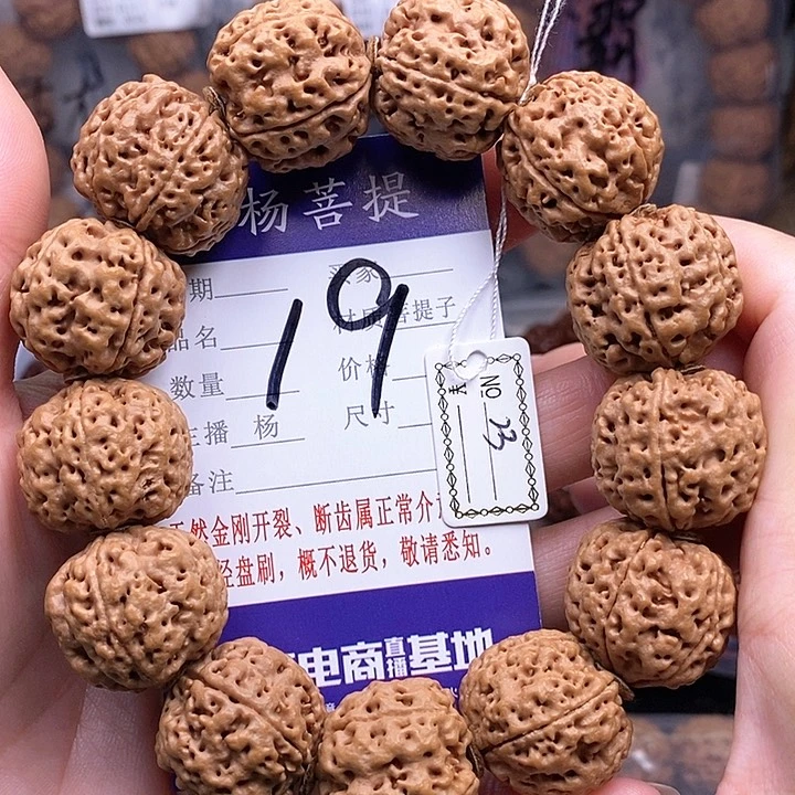 手串金刚菩提23蜂王