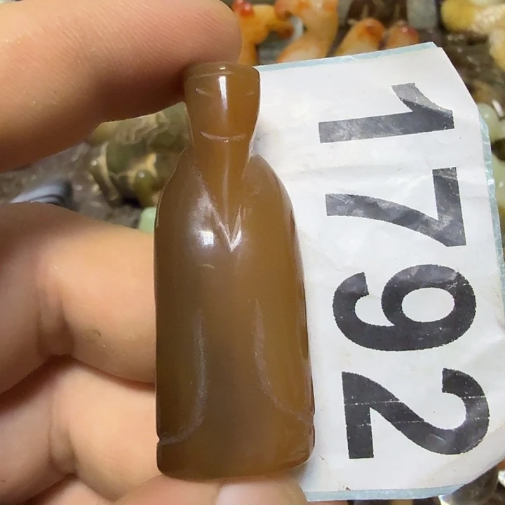 未镶嵌颈饰玛瑙/玉髓