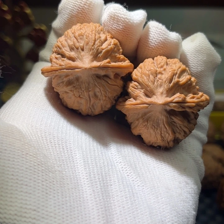 吊坠文玩核桃爱心36.