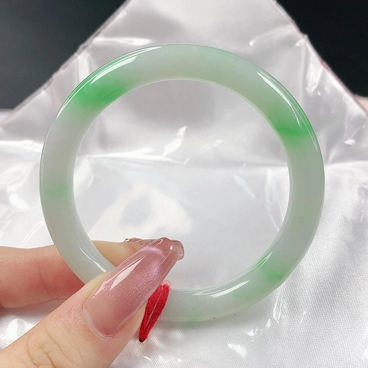 未镶嵌手镯翡翠翡翠334