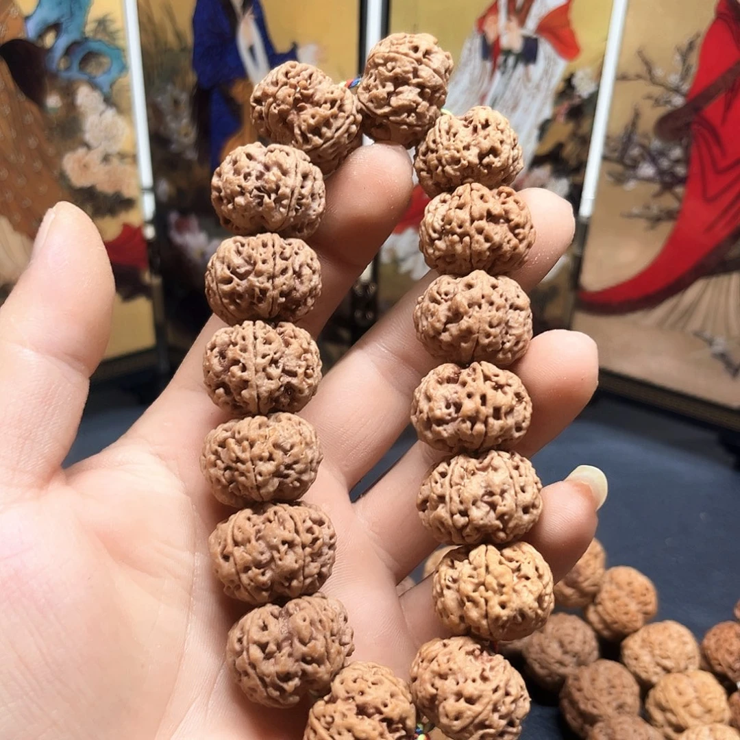 手串金刚菩提五星头梅花型手串