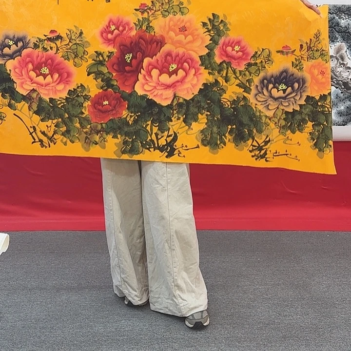 国画新号开播福利多多