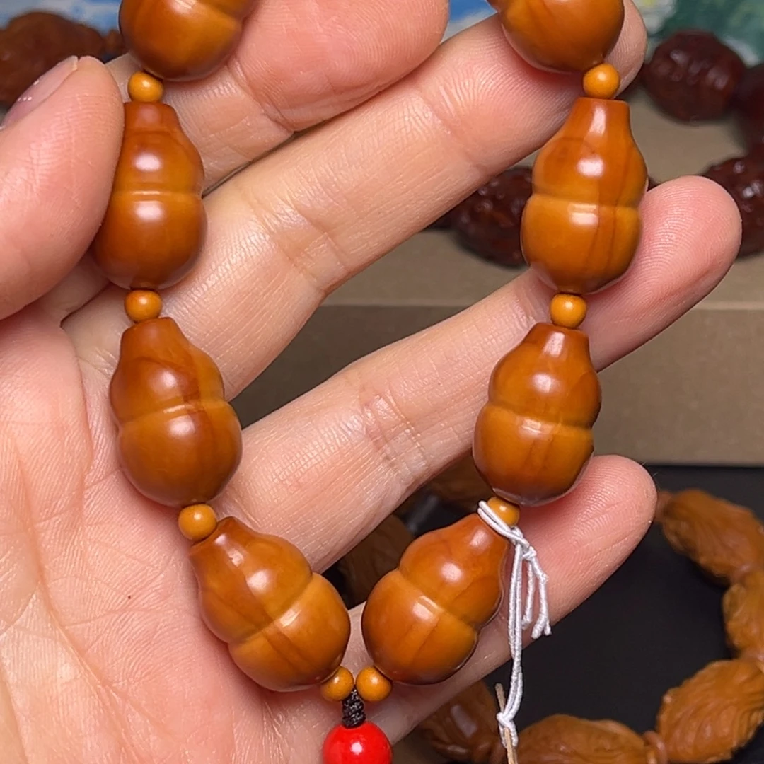 橄榄核手串/手链葫芦