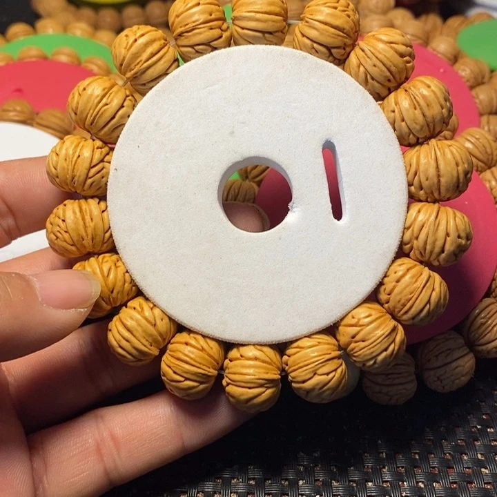 桃核吊坠桃核手串桃核手串