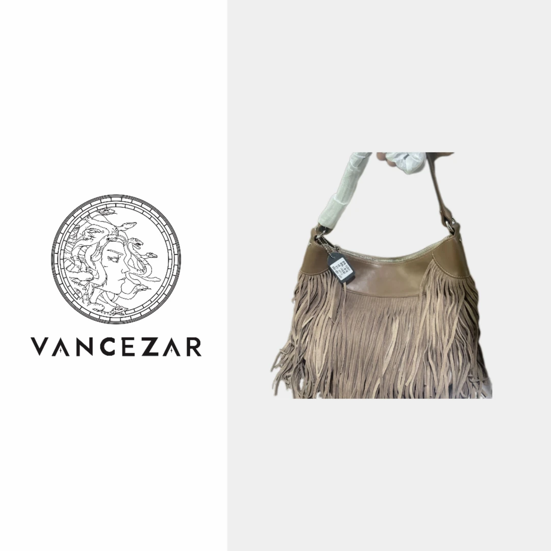 【老板娘补贴】1044-[升级款]流苏包包时尚新款单肩大容量斜挎包