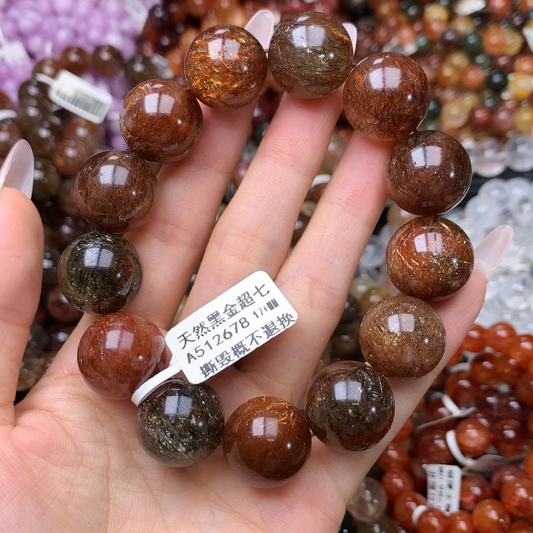 未镶嵌手链水晶手链