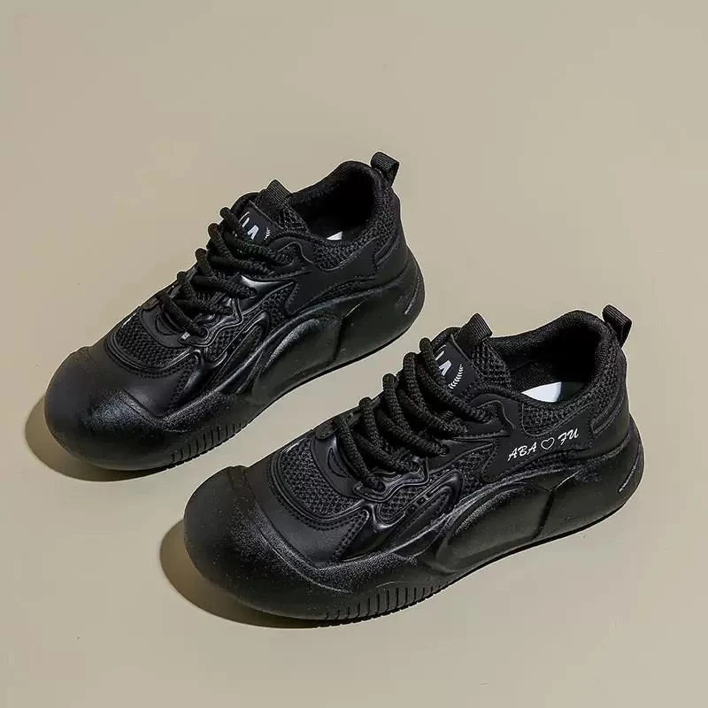 女秋冬平底软底韩版百搭时尚皮面小白鞋板鞋ZYX-FL57