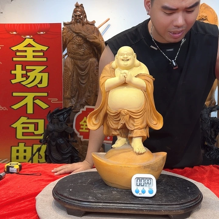 良***s木工艺品摆件不包邮