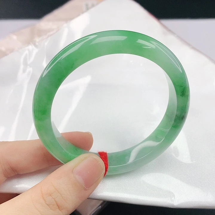 未镶嵌手镯翡翠翡翠897