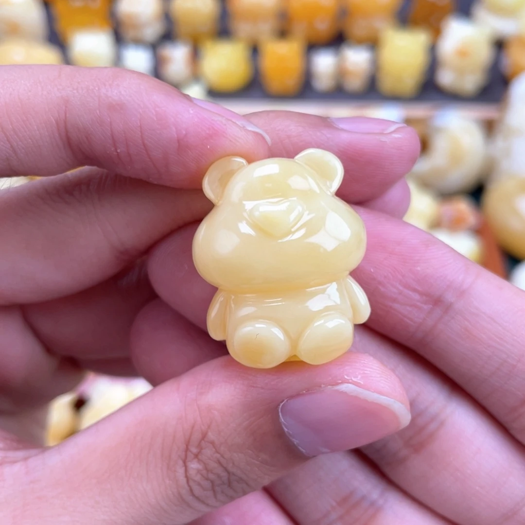 了****裸石琥珀未镶嵌蜜蜡
