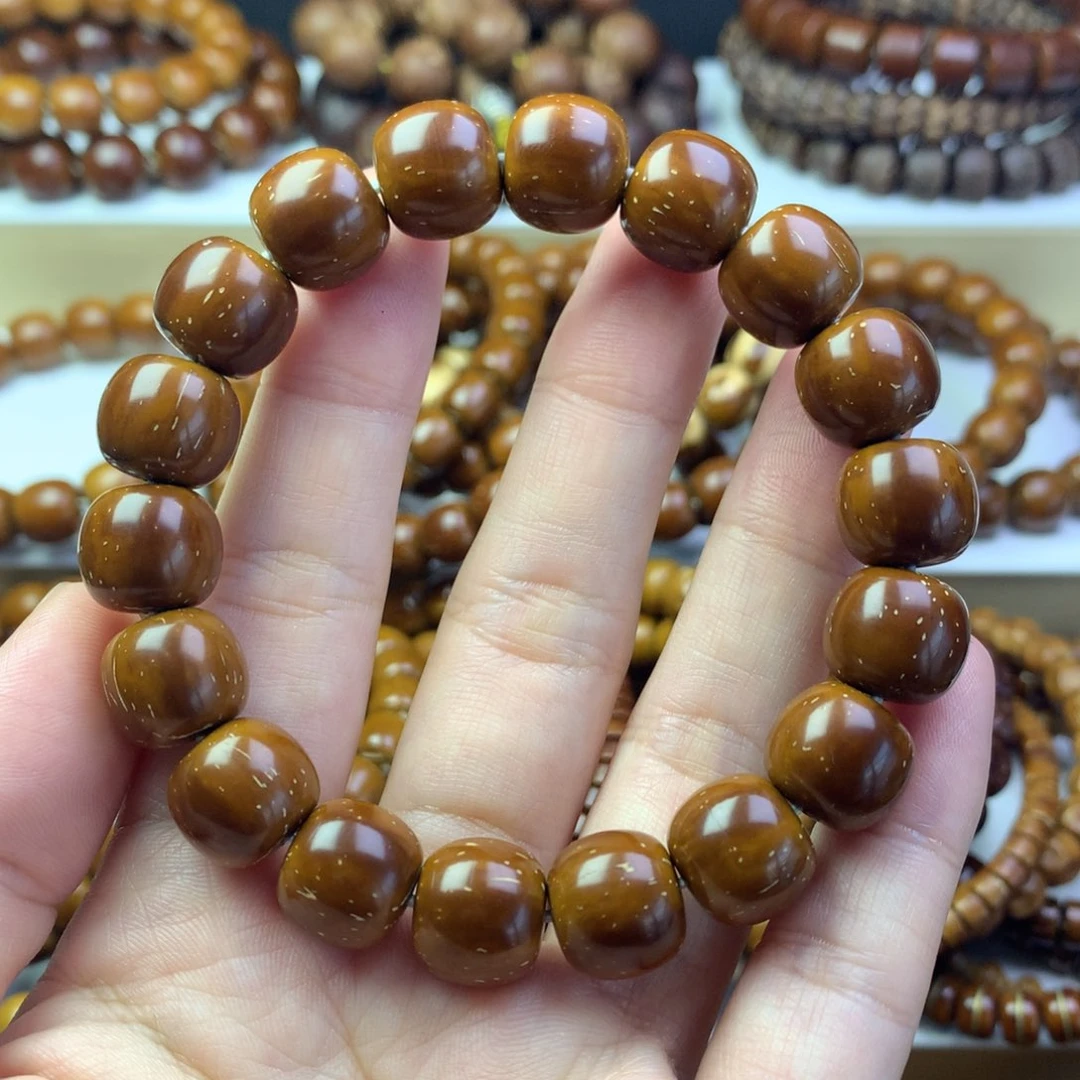 【闪购商品】手串紫金鼠12.8实心老型