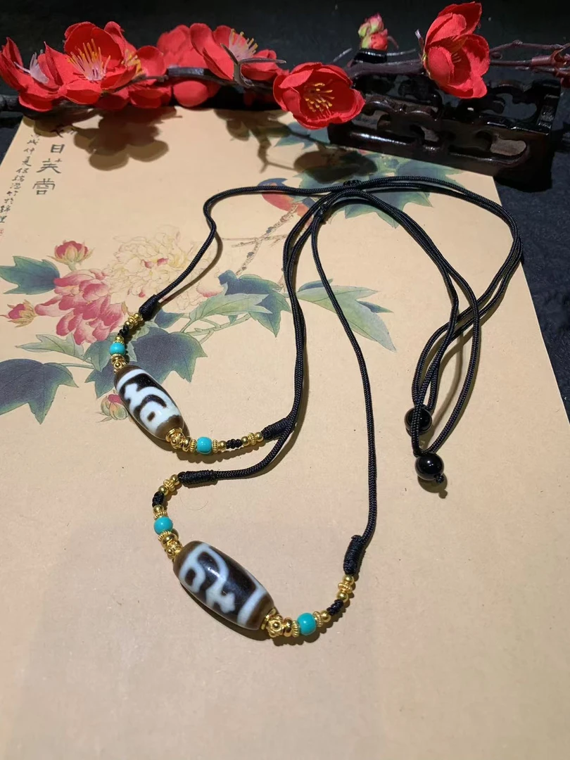 （宝瓶）玛瑙项链F1063多样性发一