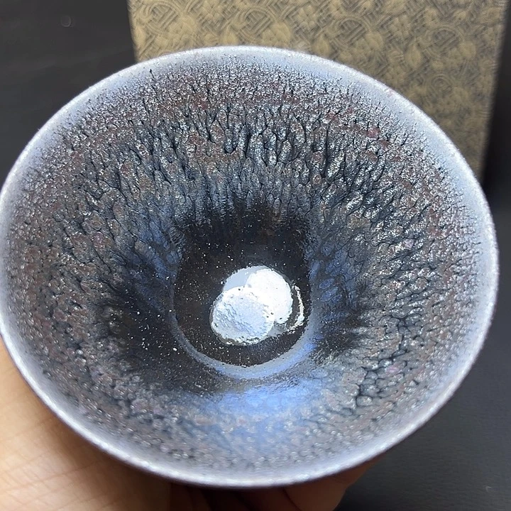 A***茶盏建盏茶特化文化