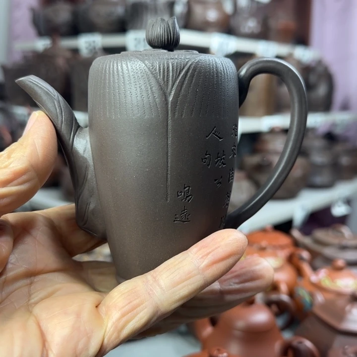 承***轩紫砂壶泡茶茶杯茶壶