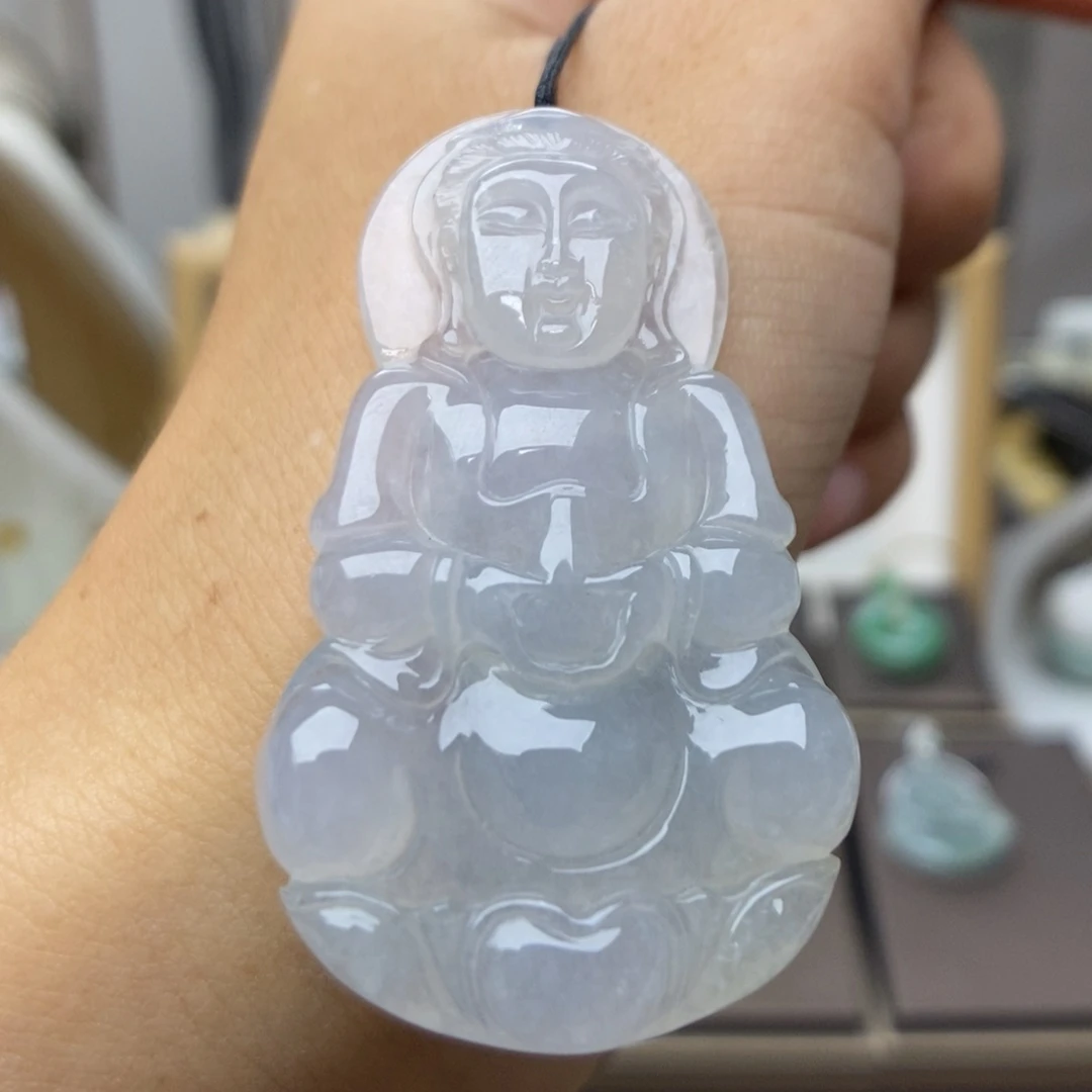 【闪购商品】颈饰未镶嵌翡翠30