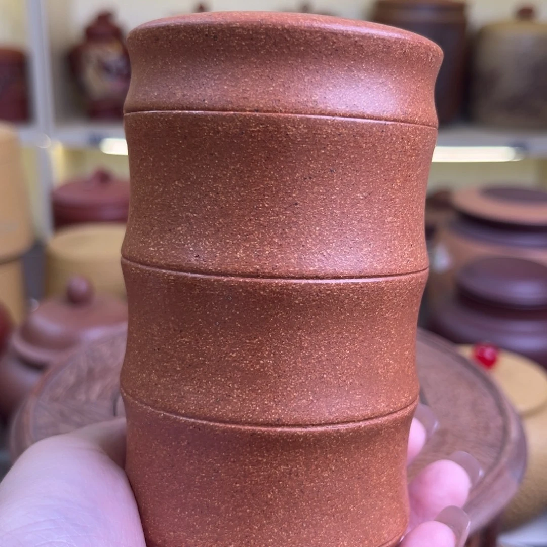 紫砂茶叶罐茶叶罐