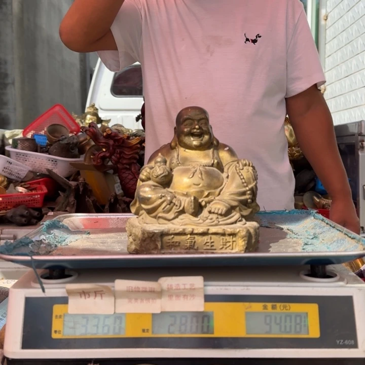 677 铜器物品理性消费