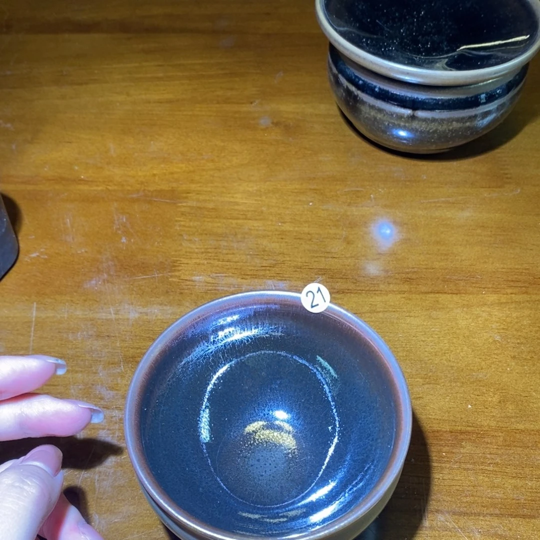 柴烧主人杯纯手工柴烧主人杯纯手工21