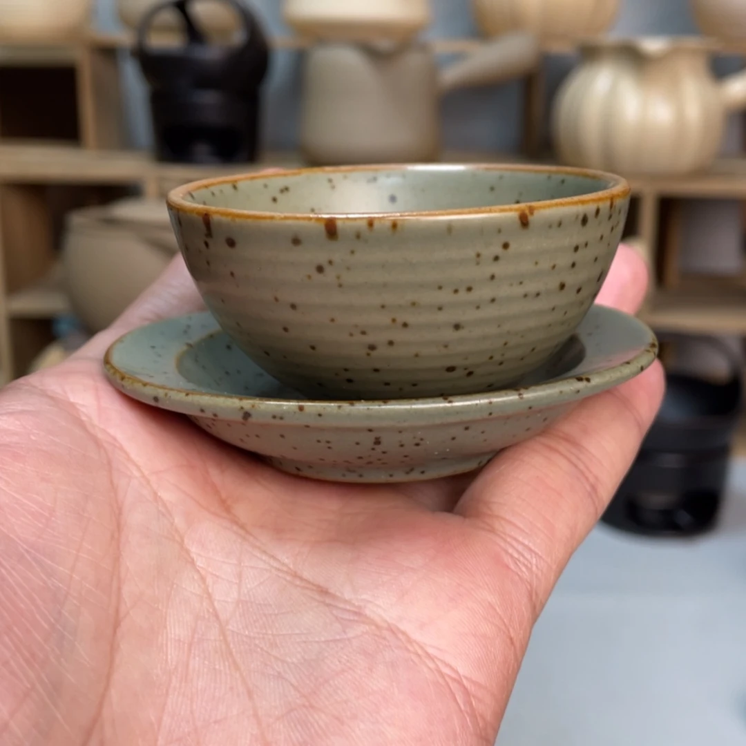 【闪购商品】壶老段烧陶瓷茶器！