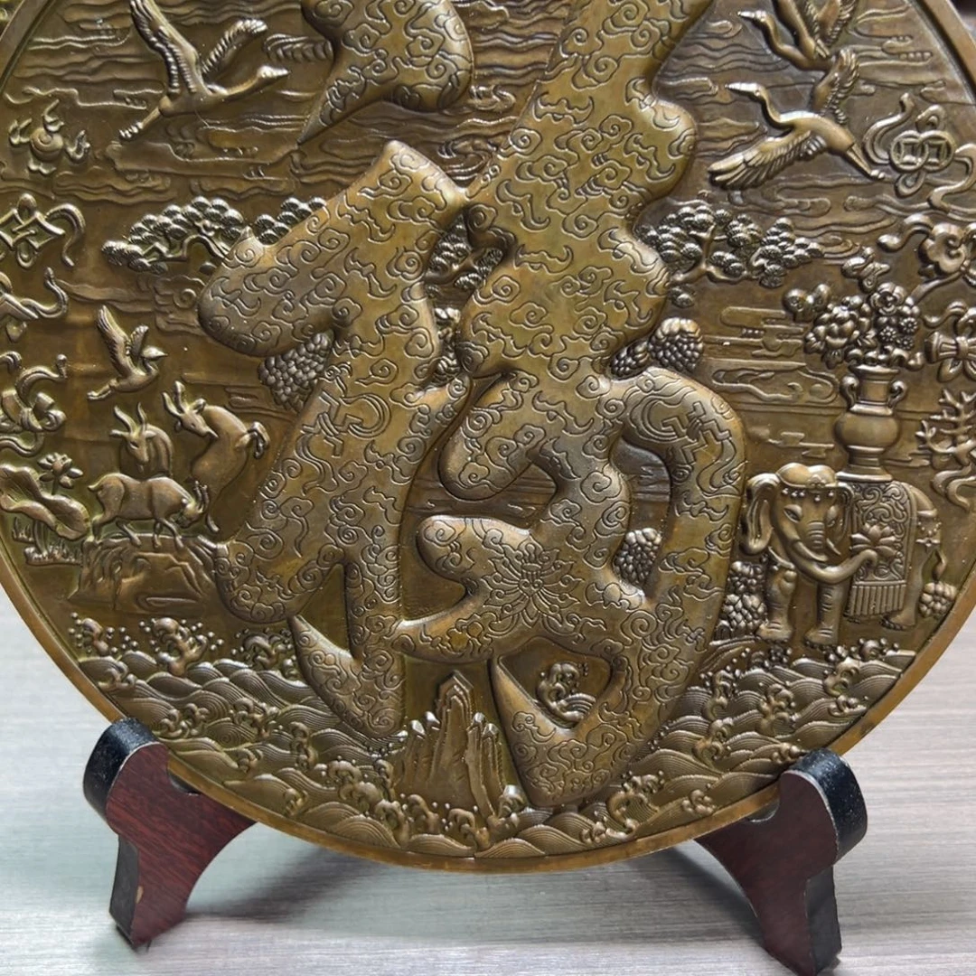 精选铜器，专属链接
