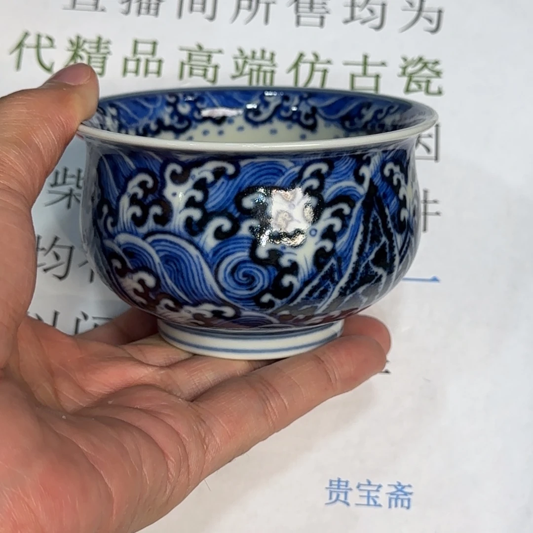 摆件当代仿古精品全手工