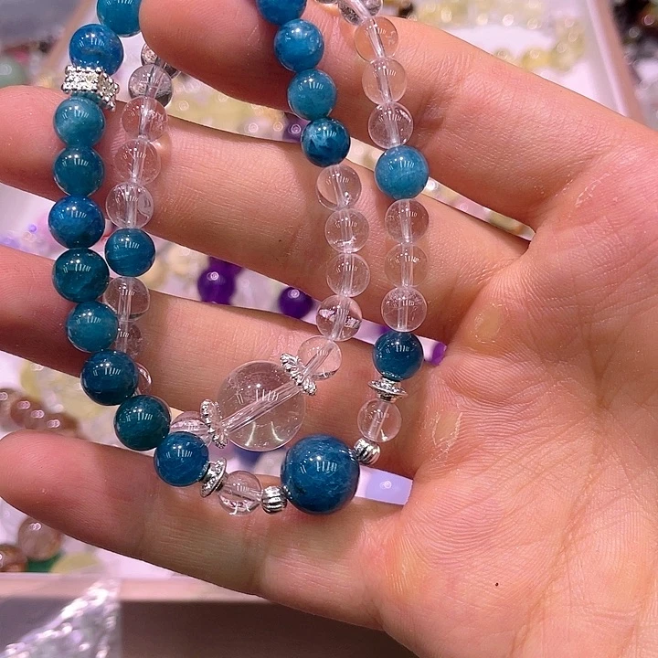 水晶手链未镶嵌25