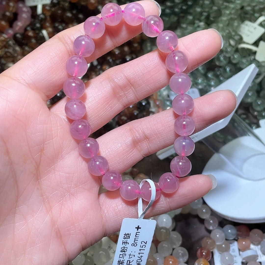水晶手链未镶嵌水晶