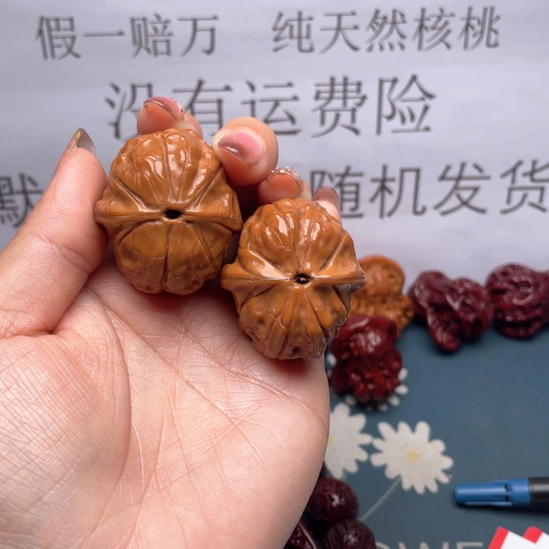 文玩核桃吊坠l*y龟甲文