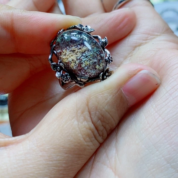 水晶颈饰未镶嵌水晶