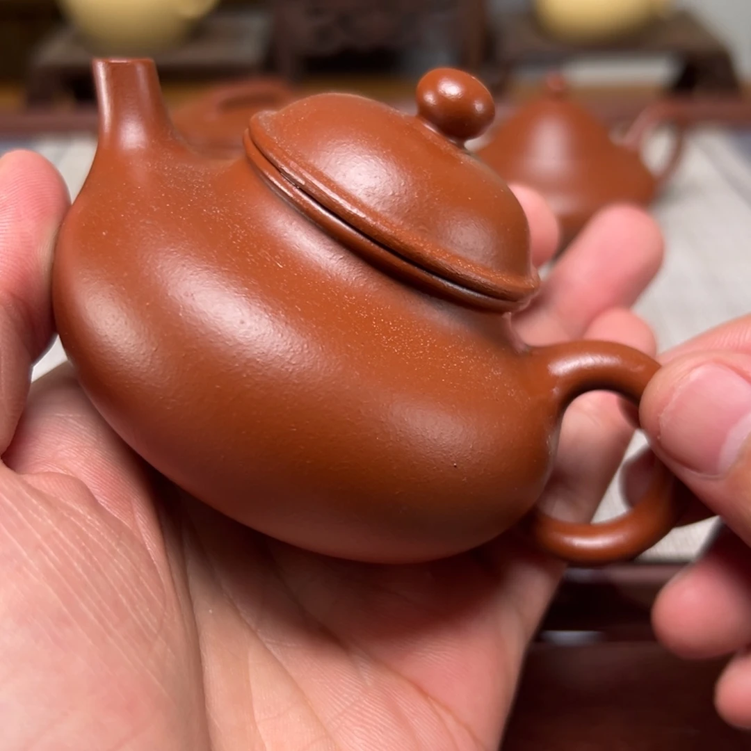 壶紫砂正品无瑕疵