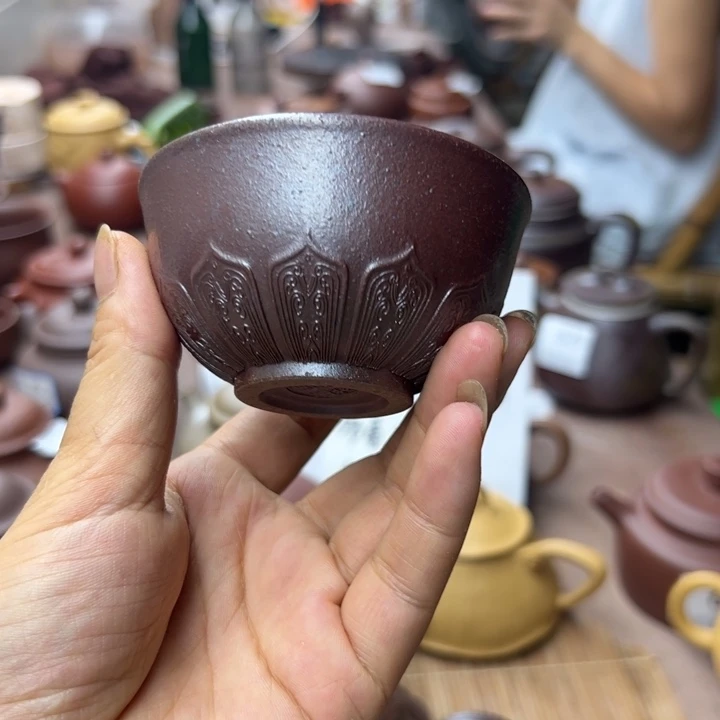 茶壶紫砂紫泥不挑随机80