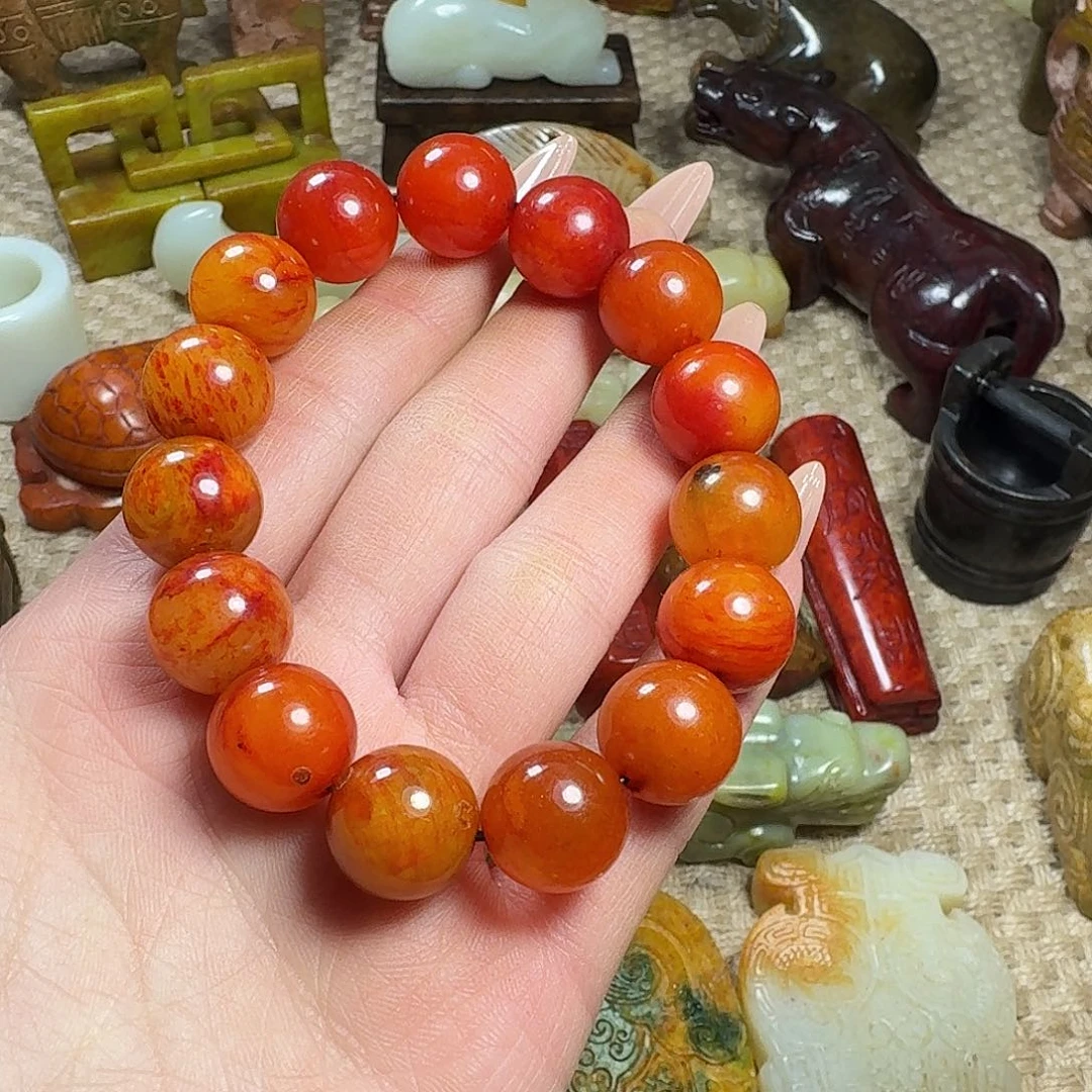 白玉菩提吊坠挂件