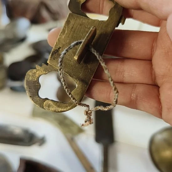 跑***、民俗杂项老物件一线