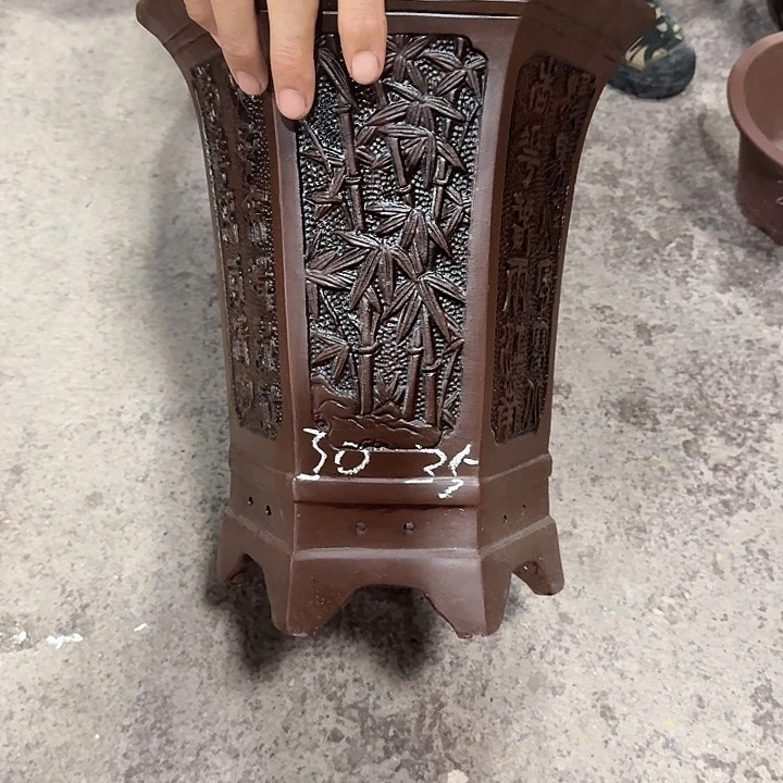 紫砂花盆厂家批发直销价格多少