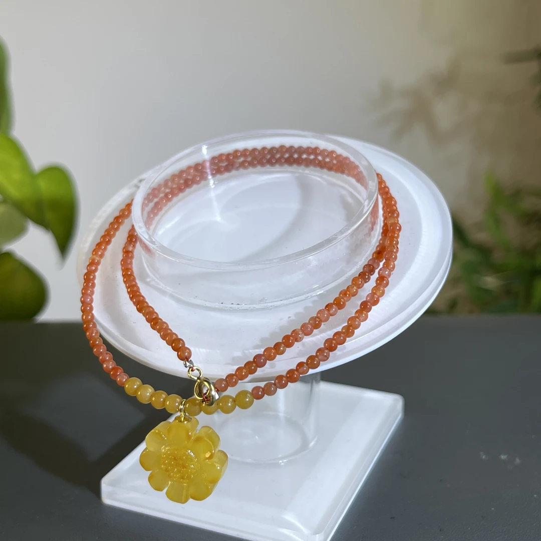 JTA19-03 琥珀-吊坠