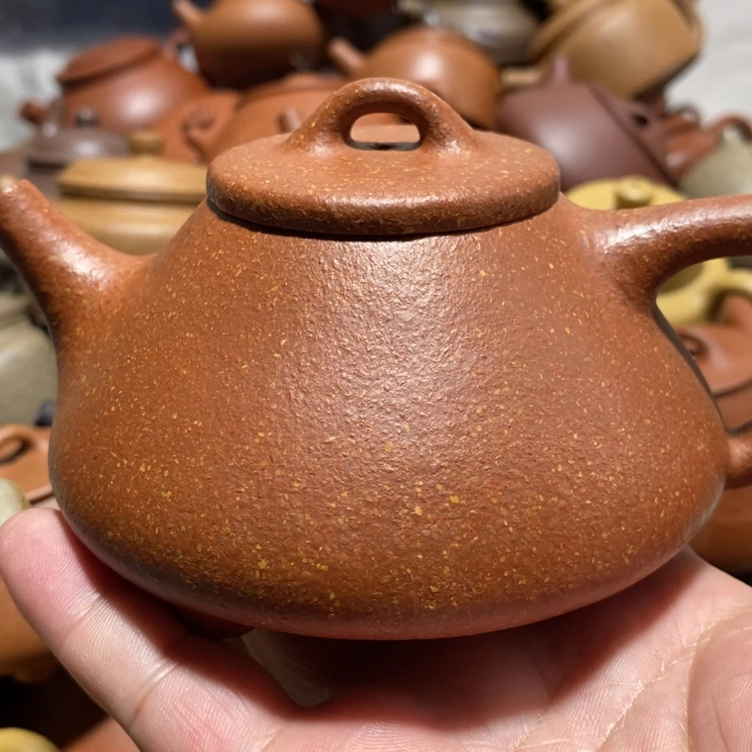 Z***我茶壶紫砂闪购商品紫砂壶