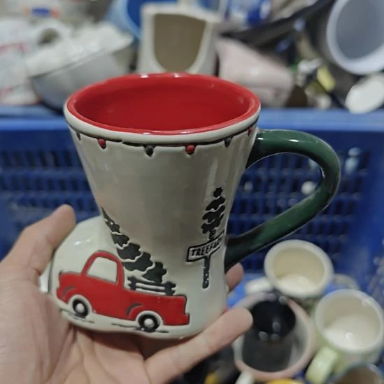 瓷盘陶瓷餐具杯碗盘微瑕介意慎拍