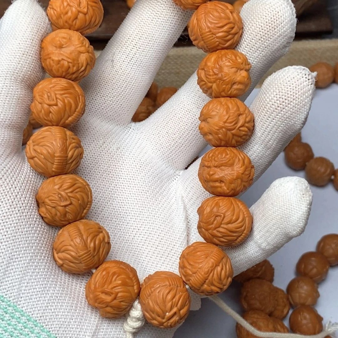 【闪购商品】吊坠猴头核桃尘****安大圣18